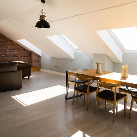 Principia Suites León Eksteriør bilde