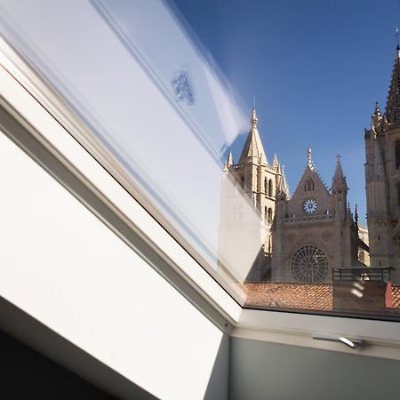 Principia Suites León Eksteriør bilde