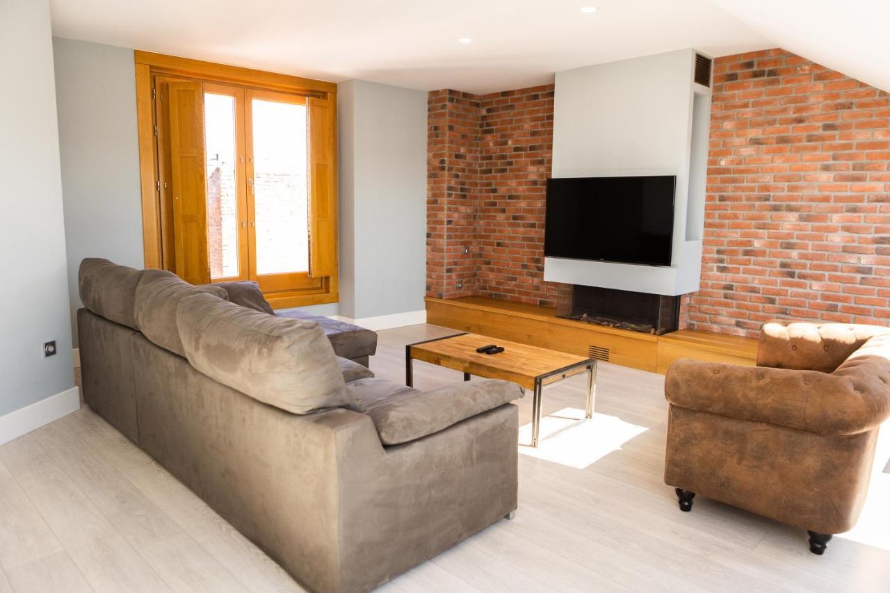 Principia Suites León Eksteriør bilde