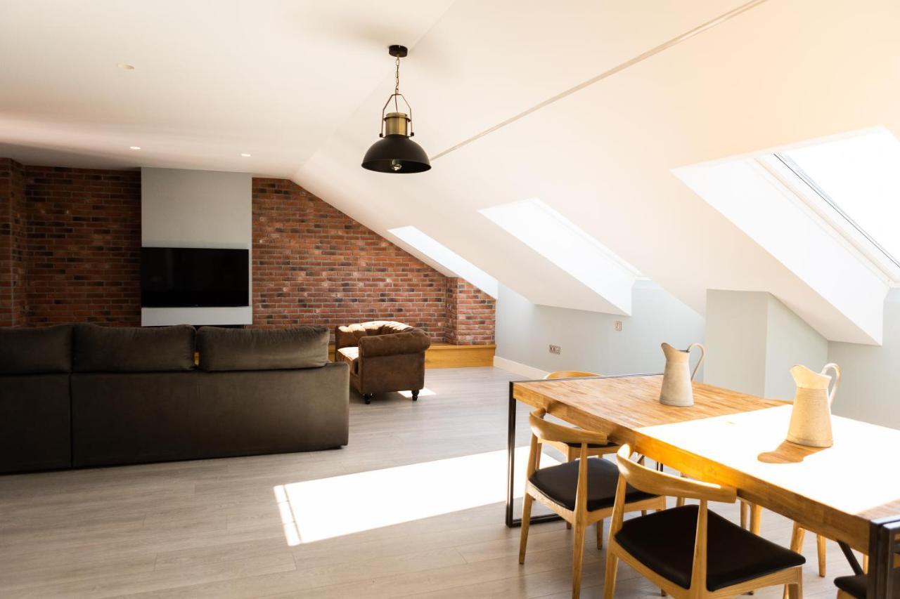 Principia Suites León Eksteriør bilde