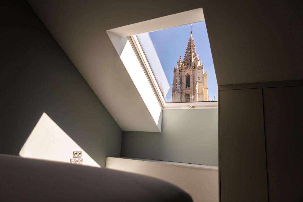 Principia Suites León Eksteriør bilde