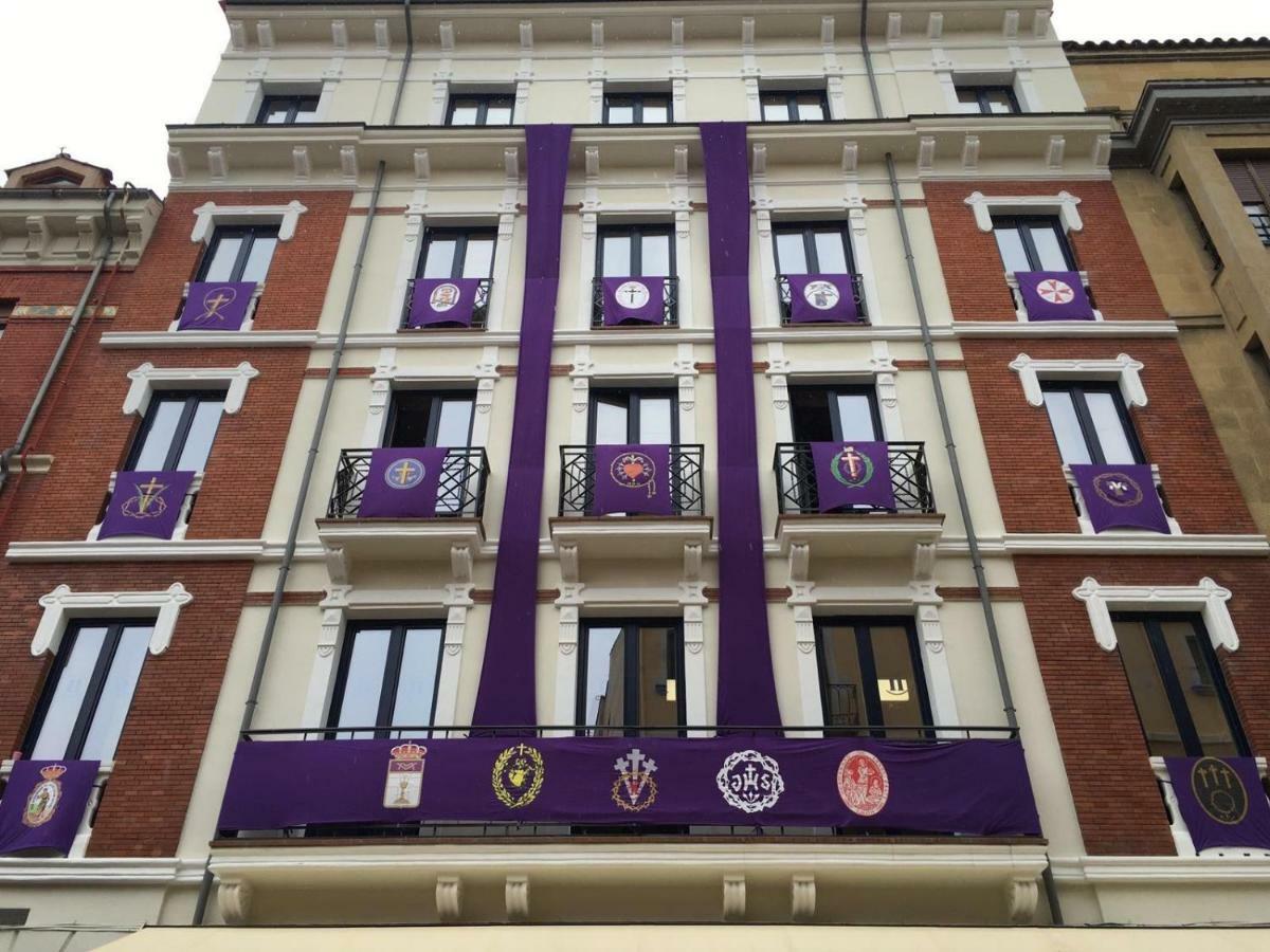 Principia Suites León Eksteriør bilde