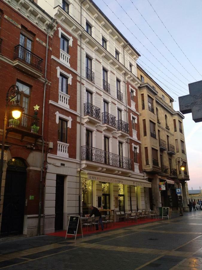 Principia Suites León Eksteriør bilde