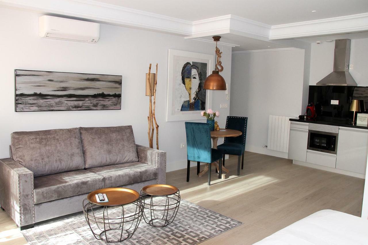 Principia Suites León Eksteriør bilde