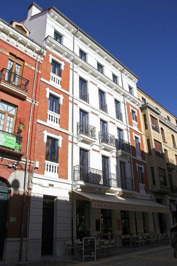 Principia Suites León Eksteriør bilde