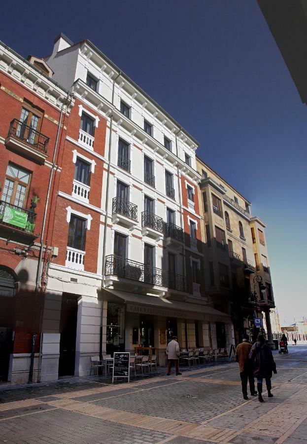 Principia Suites León Eksteriør bilde