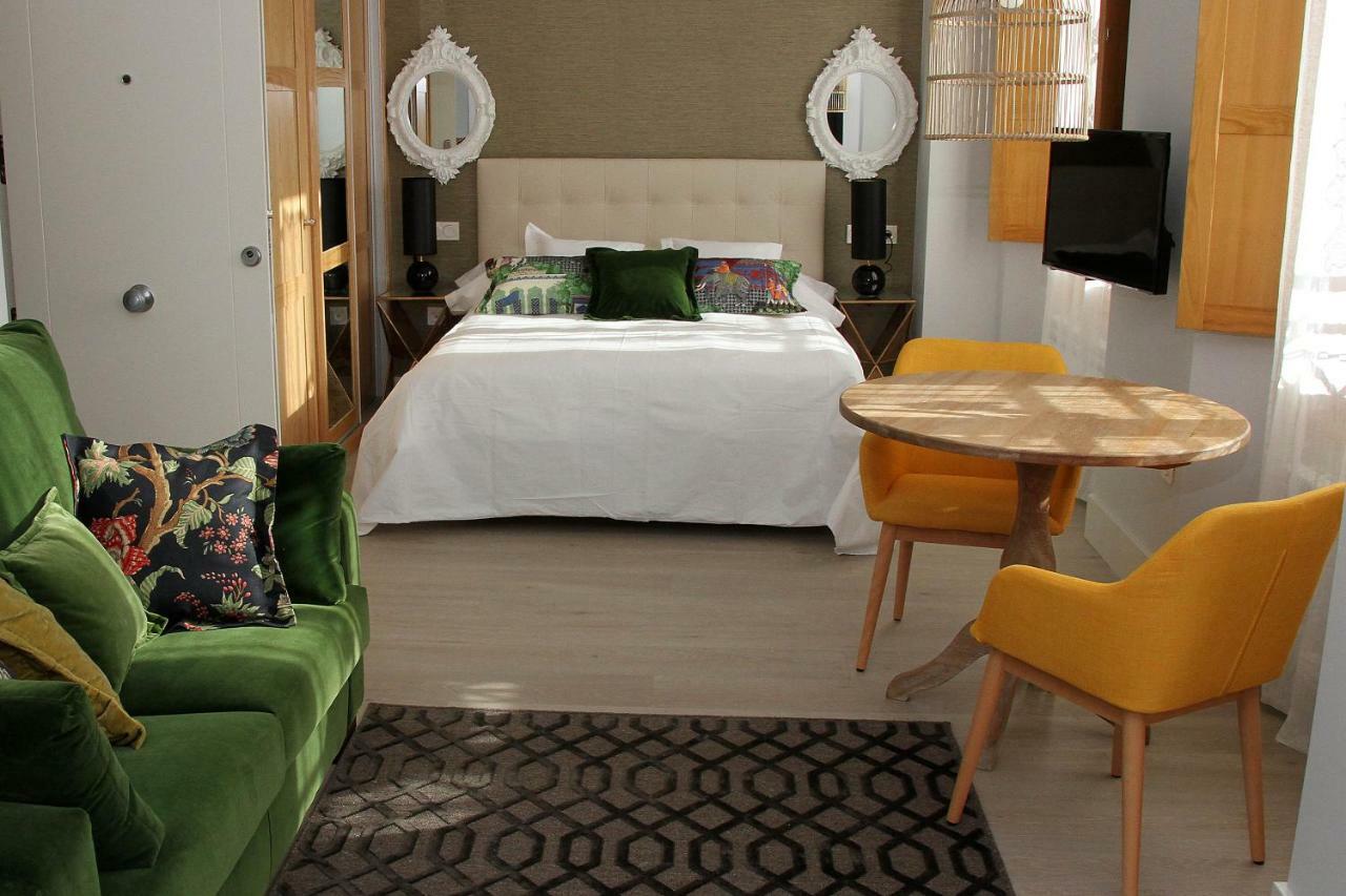 Principia Suites León Eksteriør bilde